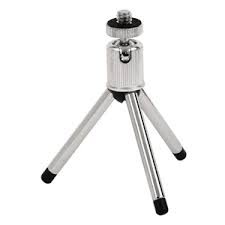 FOTO Micro Tripode Alt Min/Max 7,1/9,5cm Hama