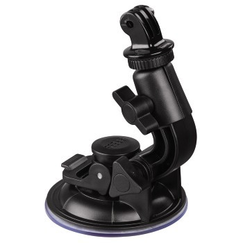 FOTO Tripode Ventosa 360� Comp. GoPro Hama