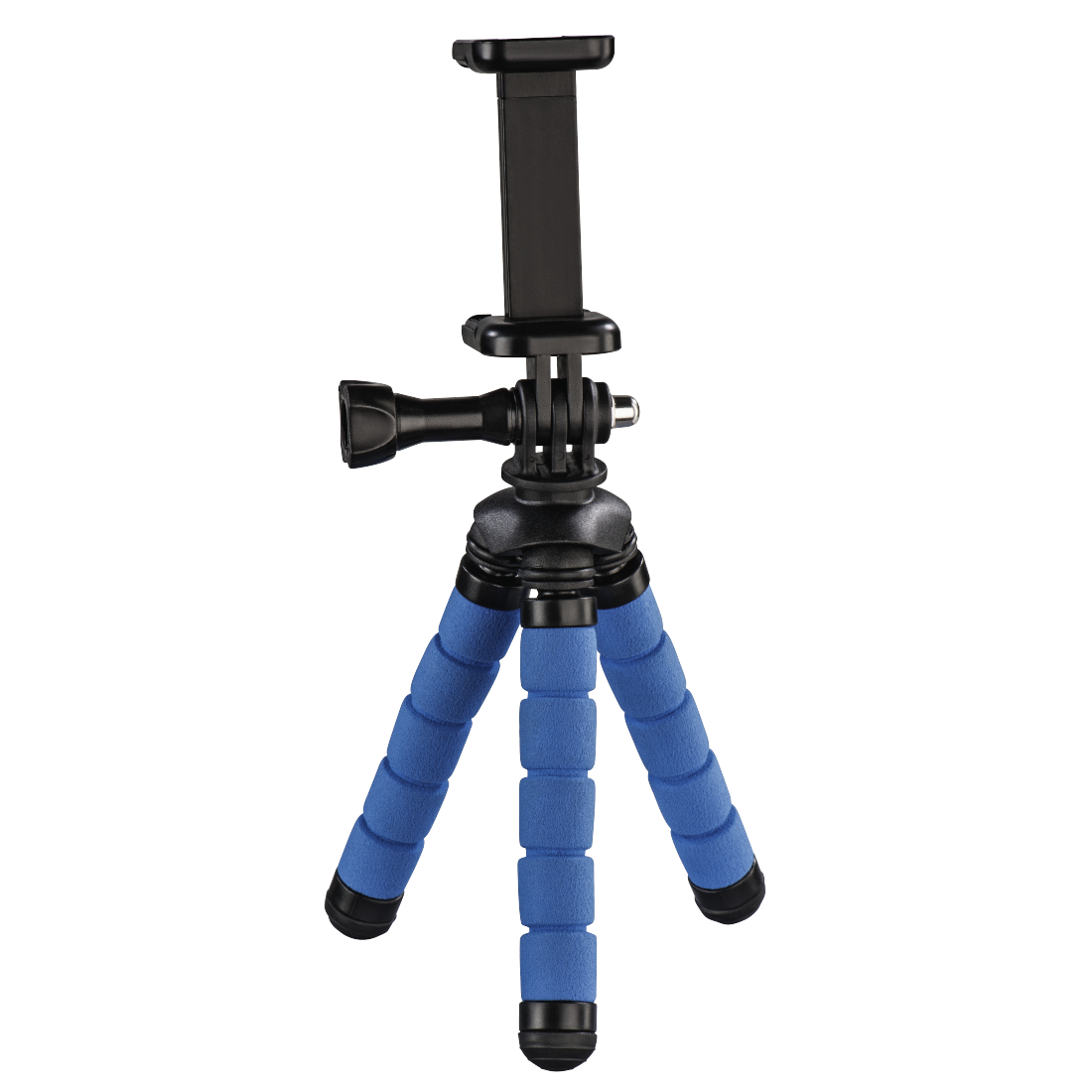 Mini Tripod Flex S. GoPro Blue 14 Hama