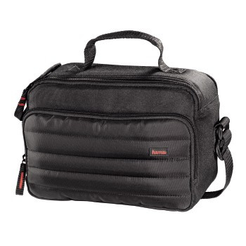 Estuche Foto Syscase 140 Negro 23x11x16cm Hama
