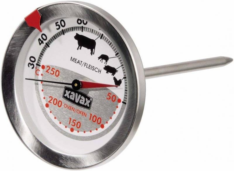 Termometro Mechanico 00111018 Xavax Hama
