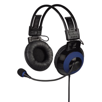 Auricular C/Micro Game PC Vibra uRage Hama