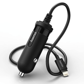 Cargador 12V 1A Lightning 