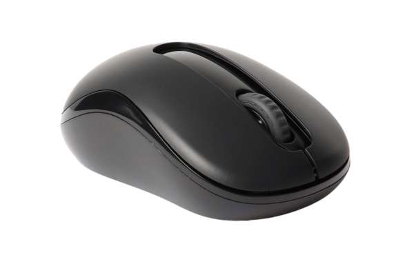 Raton Inalambrico 2.4Ghz M10 Plus Bk Rapoo