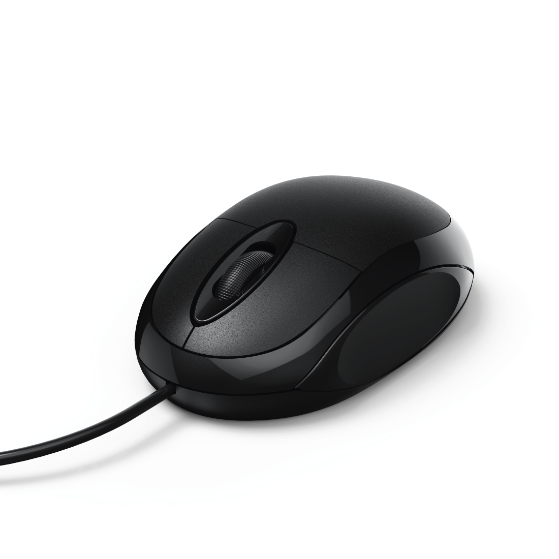 Raton C/Cable MC-100 Bk Rapoo