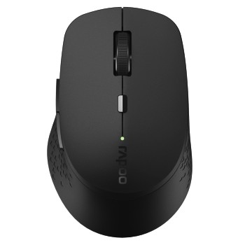 Raton Inalamb. Multi-Mode BT /2.4GHz M300 Bk Rapoo
