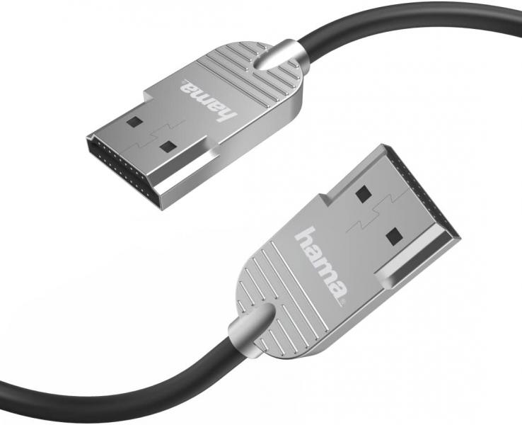 Cable de HDMI Macho a HDMI Macho 4K 1M Hama