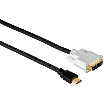 Cable PC HDMI -DVI/D 2m Hama