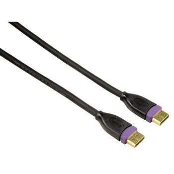 Cab. Display Port M a Display Port M, 1.8m Hama
