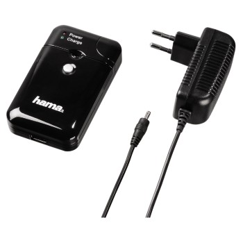 Cargador Universal Baterias II AC Hama