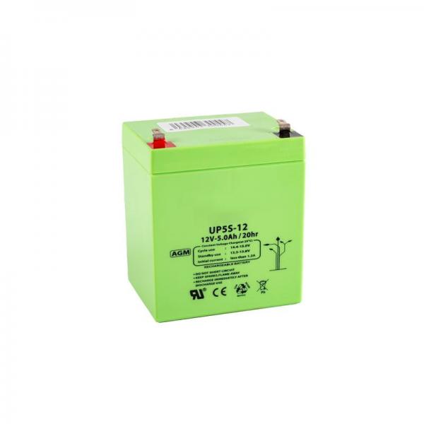 Batería 12v/4.2Ah Queen Alarm