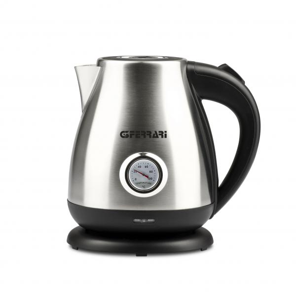 Hervidor 1.7L Inox G10096 Rápido G3Ferrari