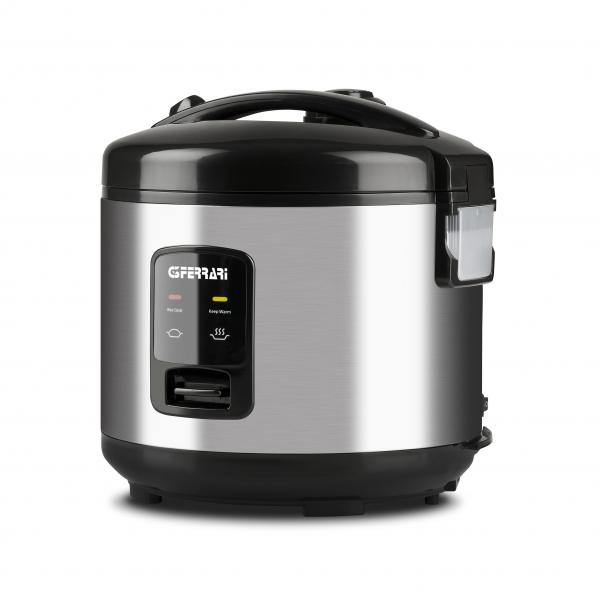 Arrocera / Cocina al Vapor 1.8L Inox G3 Ferrari