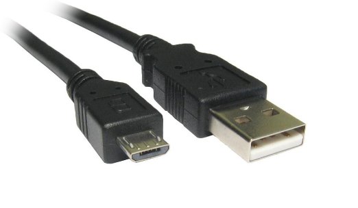 Cab. USB A M @ Micro USB 2.0V, 0.6m - Hamann