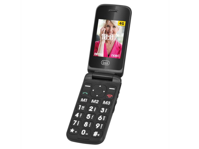 Tel Mov Senior C/Pantallax2 FlexPLus 90 4G Trevi