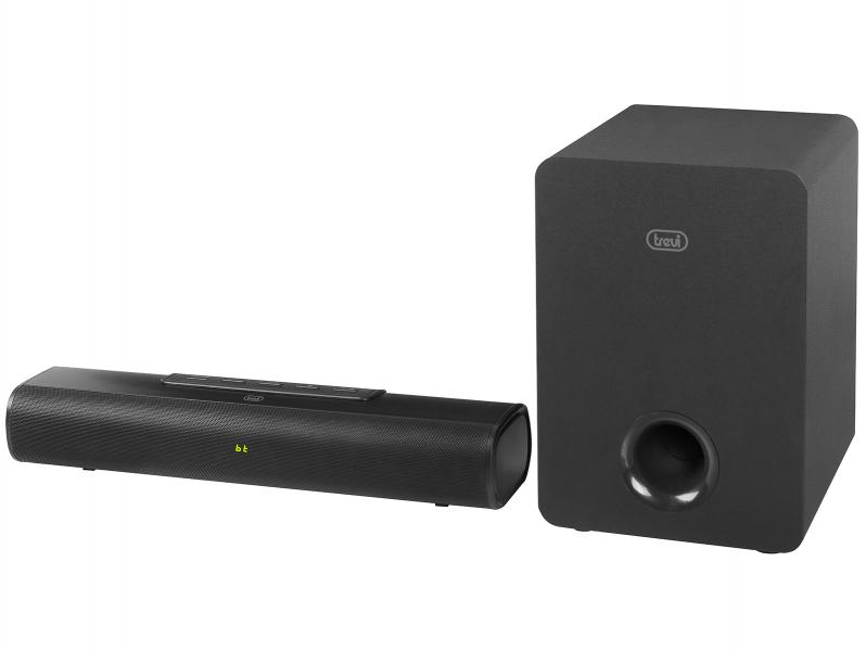 Barra Sonido 2.1 C/Sub Inal. 90w Trevi