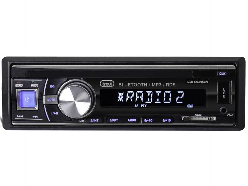 Radio / USB C/BT Coche SCD 5702 BT Trevi