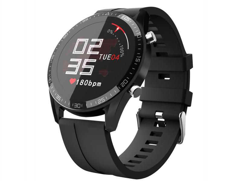 Reloj Dep. Smart Cardio Fitness C/HR+BP Vi Trevi