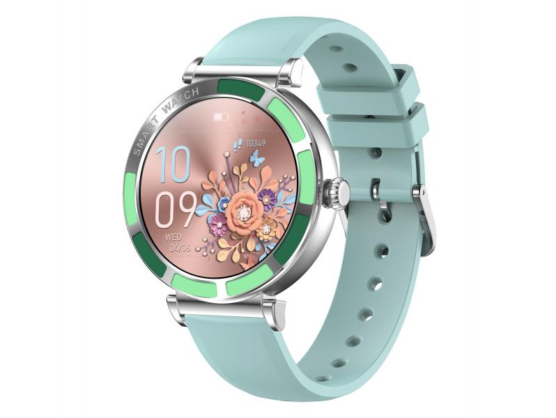 Reloj Smart Watch Tipo Joya C/llamadas/Salud Gr Trevi