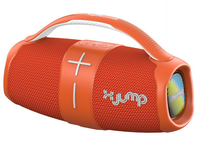 Altavoz inalámbrico XJ 120 TWS 40W Naranja Trevi