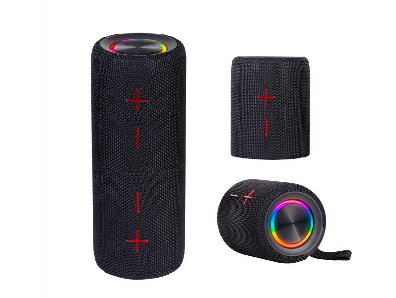 Alt. Portatil Doble 2x10w 2en1 BK XR 8A44 Trevi