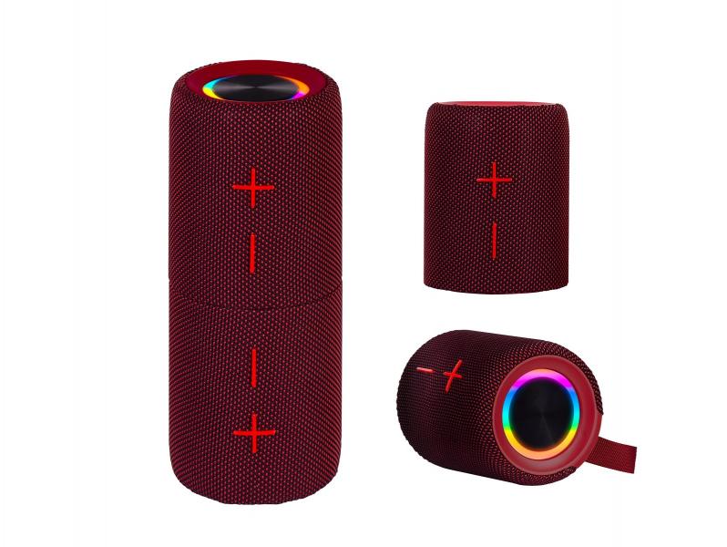 Alt. Portatil Doble 2x10w 2en1 Rd XR 8A44 Trevi